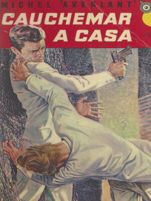 cover image of Cauchemar à Casa